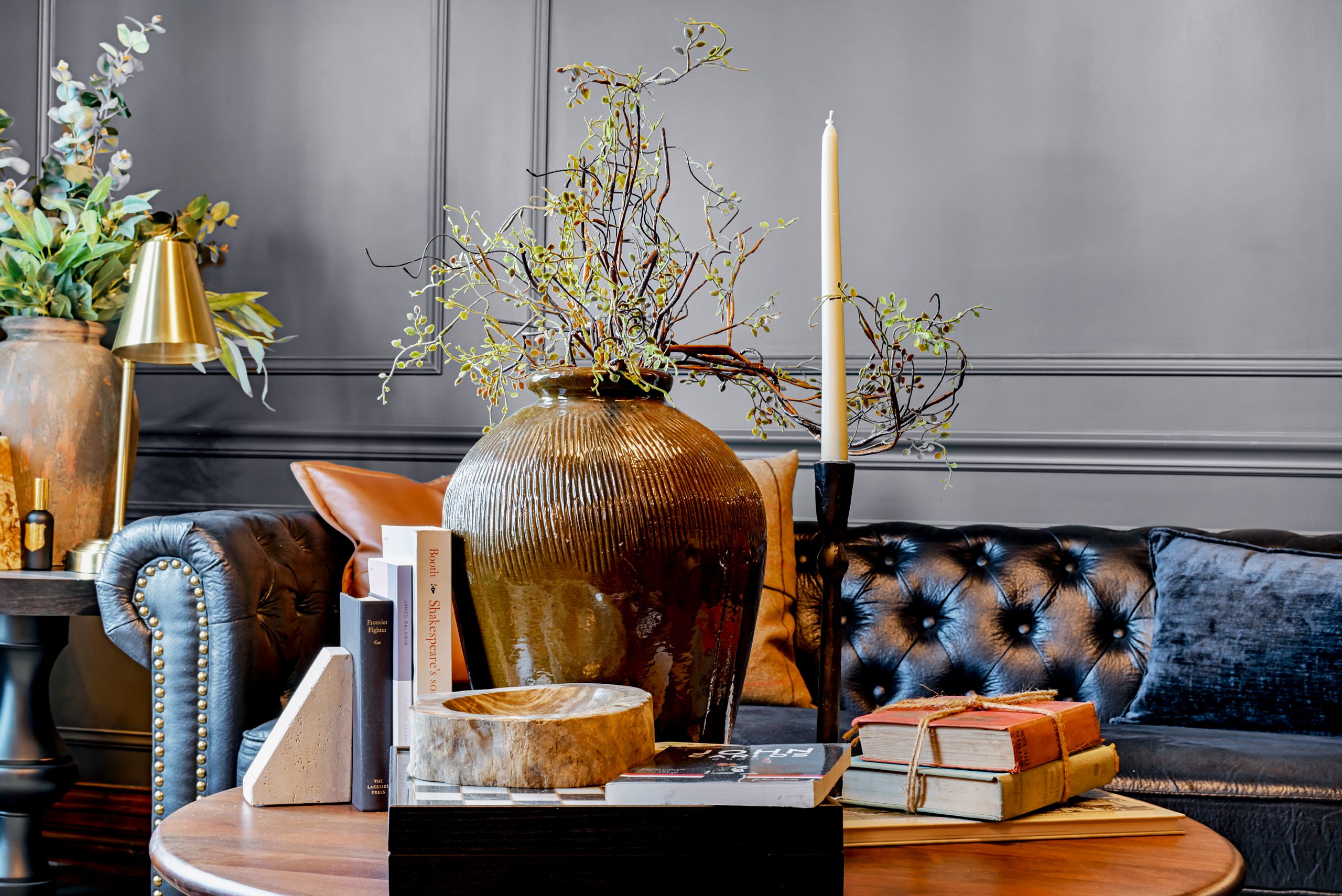 Brothers Suite Detail Shot